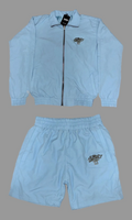 03 Windbreaker set(ice blue)